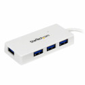 USB-jaotur Startech ST4300MINU3W