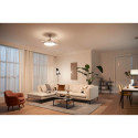 Tulega Laeventilaator Philips Atlas 35 W 28 W 4500 Lm nikkel (2700 K)
