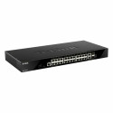 Lüliti D-Link DGS-1520-28          24xGbE 2x10GbE 2xSFP+