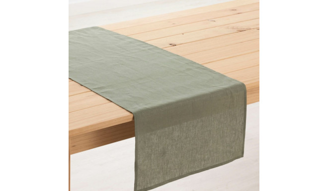 Table Runner Belum Military green 45 x 140 cm