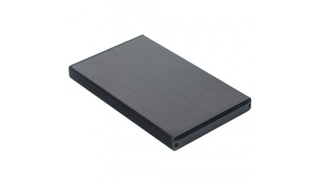 Housing for Hard Disk Aisens ASE-2530B Black 2,5" USB 3.1
