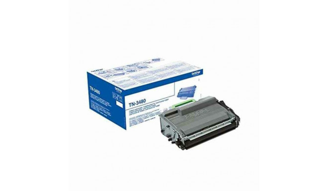 Originaalne Tooner Brother TN-3480 Must