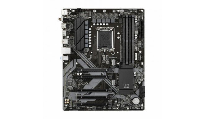 Emaplaat Gigabyte B760 DS3H AX DDR4 INTEL B760 EXPRESS LGA 1700 DDR4