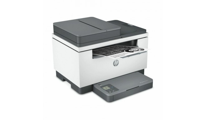 Mustvalge laserprinter HP M234sdw
