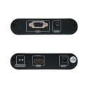 VGA-HDMI Adapter Heliga NANOCABLE 10.16.2101-BK