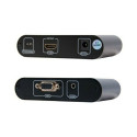 VGA-HDMI Adapter Heliga NANOCABLE 10.16.2101-BK