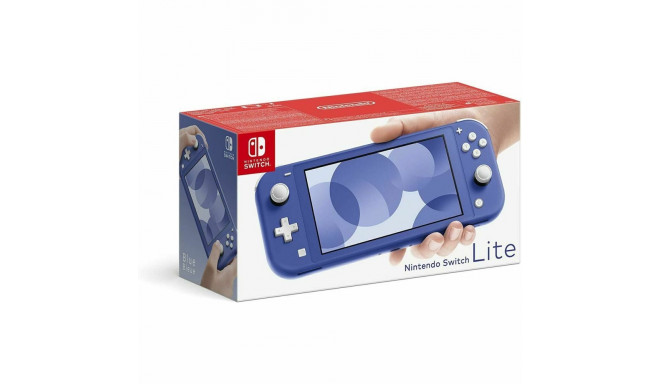 Konsool Nintendo Switch Lite Sinine