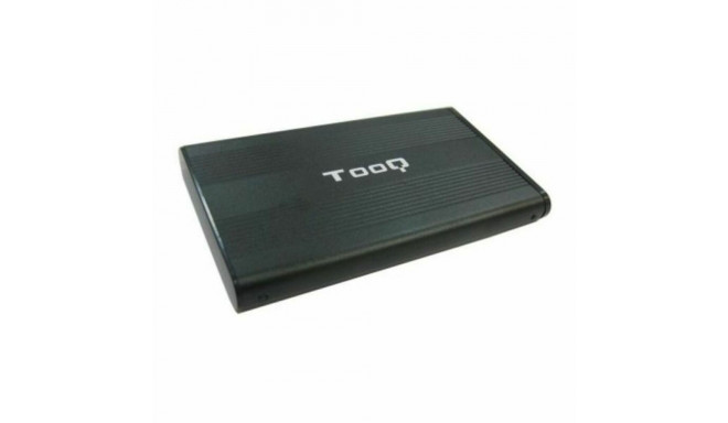 External Box TooQ TQE-2510B HD 2.5" SATA USB 2.0