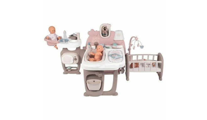 Аксессуары для кукол Smoby Big Baby House