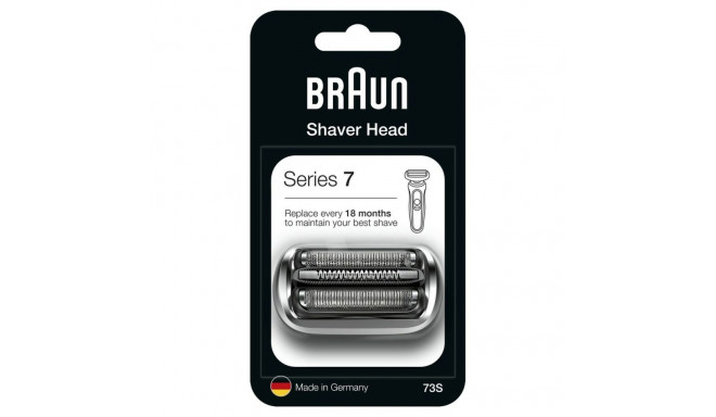 Asenduspea Braun 73S