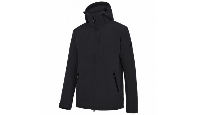 Anoraks Joluvi Monviso Vīriešu Melns - XL