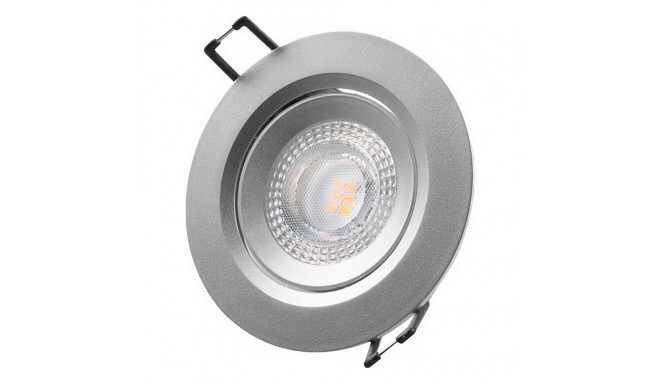 Built-in spotlight EDM 31654 Downlight F 5 W 380 lm 3200 Lm (3200 K)