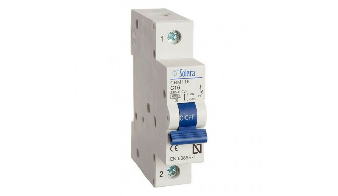 Fuse box Solera
