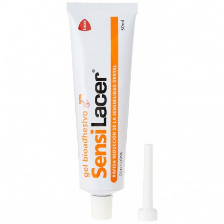 Adhesives Lacer Sensilacer 50 ml Soothing Oral