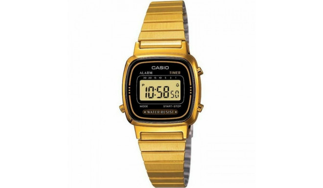 Naiste Kell Casio VINTAGE LADY Gold Kuldne (Ø 25 mm)