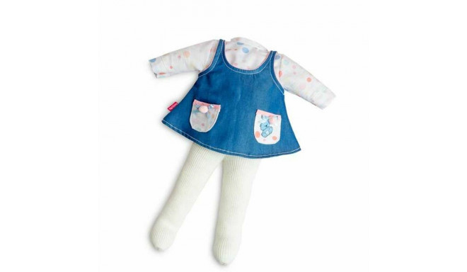 Kleita Berjuan Baby Susu 38 cm Kovbojs