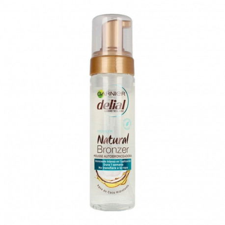 Isepäevitav Vaht Natural Bronzer Garnier Natural Bronzer 200 ml