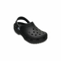 Pludmales krokšu apavi Crocs Classic Melns Zēni - 30-31