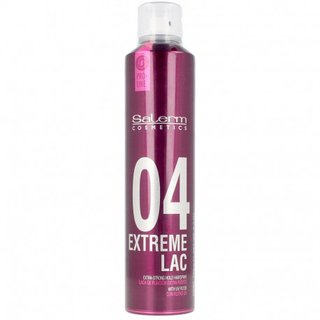 SALERM PROLINE juukselakk 04 ekstra tugev kiiretoimeline 300ml
