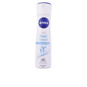 NIVEA 0% ALUMINIUM fresh natural deo vaporizador 150 ml