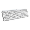 LOGITECH MX Keys S - PALE GREY - (US) INTL - BT - N/A - INTNL-973