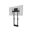 NEOMOUNTS Motorised Wall Stand incl. storage box 10cm Wheels VESA 100x100 up to 800x600