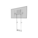 NEOMOUNTS Motorised Wall Stand incl. storage box 10cm Wheels VESA 100x100 up to 800x600