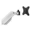 NEOMOUNTS Select Desk Mount Double Display Topfix Clamp and Grommet