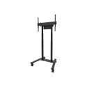 NEOMOUNTS Motorised Mobile Floor Stand VESA 100x100 up to 800x600