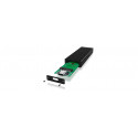 ICY Box HDD housing IB-1816M-C31 for M.2 NVMe SSD, USB 3.1 Type-C, black