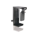 NEOMOUNTS CPU Holder 10kg H:20-36cm/w 5-10cm Black