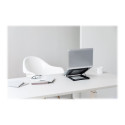 DIGITUS DA-90368 DIGITUS Foldable Steel Laptop/Tablet from 10  to 15  Stand adjustable black