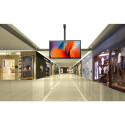 TECHLY 309357 Techly Ceiling mount for TV LED/LCD/PLASMA, 37-70, 50kg, adjustable, VESA