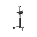 NEOMOUNTS FL50S-825BL1 Floor Stand