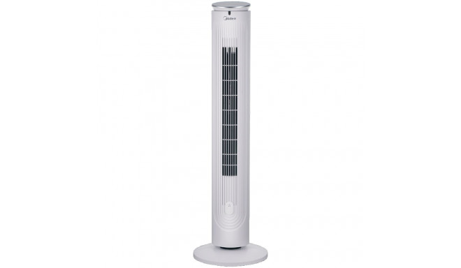 Tower fan, Built-in aromatherapy, Smart Program for Daily/Night Comfort with intelligent wind level 