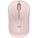 LOGITECH M240 Bluetooth Mouse - ROSE - SILENT