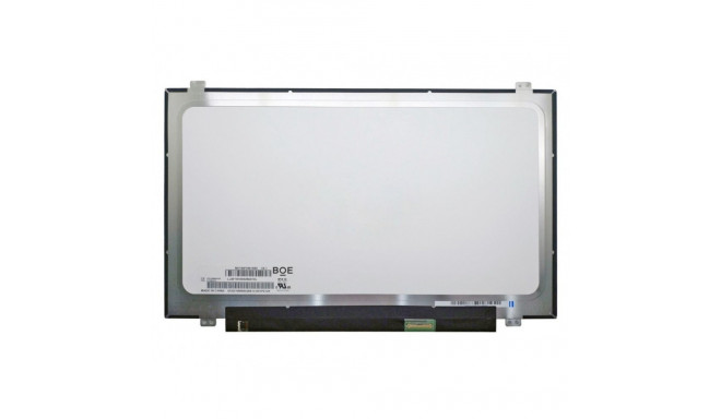 Notebook screen 14.0" 1920x1080 FHD, LED, IPS, SLIM, matte, 30pin (right), A+
