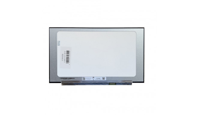 LCD Screen 15.6" 1920x1080, FHD, LED, IPS, SLIM, matte, 30pin (right), A+ (PCB 26cm)