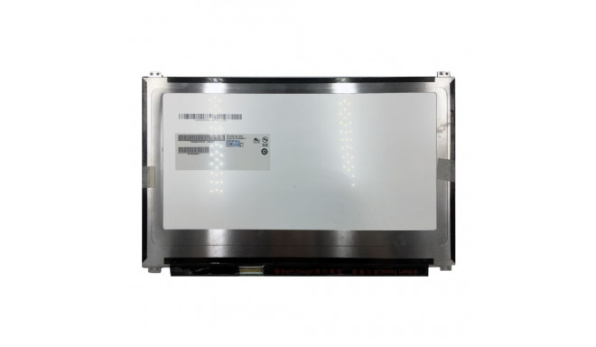 LCD screen 13.3" 1920x1080 FHD, LED, IPS, SLIM, matte, 30pin (left), A+