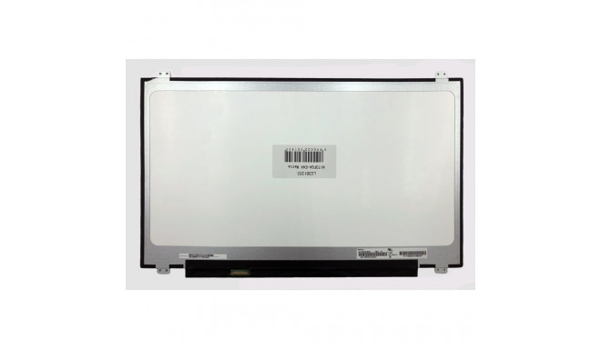 Notebook screen 17.3“ 1600x900 HD+, LED, SLIM, glossy, 30pin (left), A+