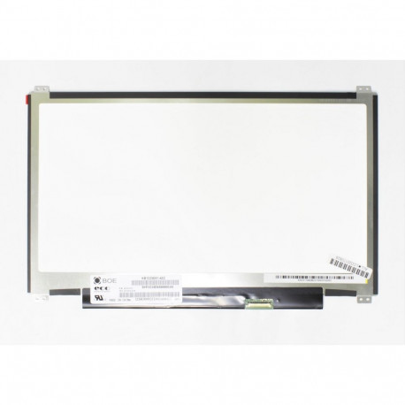 LCD screen 13.3" 1366x768 HD, LED, SLIM, matte, 30pin (right) EDP , A+