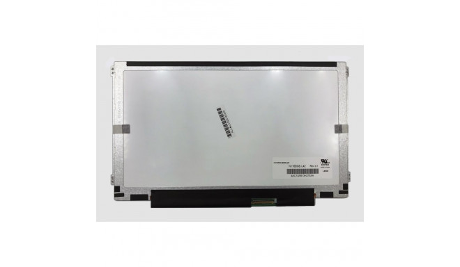 Notebook screen 11.6" 1366x768 HD, LED, SLIM, glossy, 40pin (right), A+