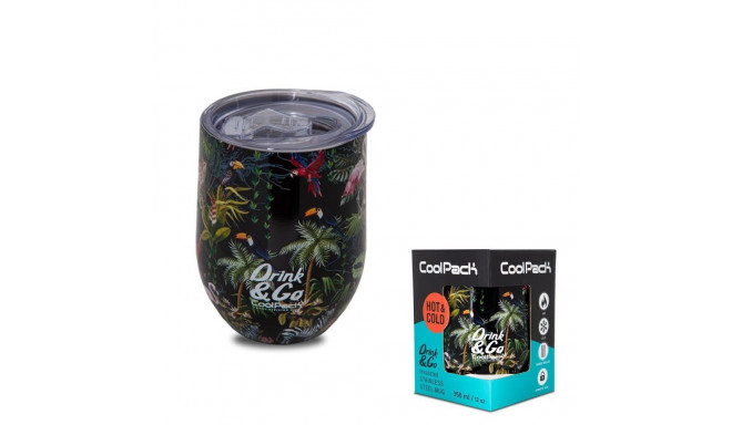 Coolpack kohvikruus 350ml Malindi