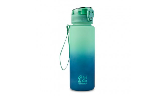 Coolpack veepudel 600ml, Blue lagoon