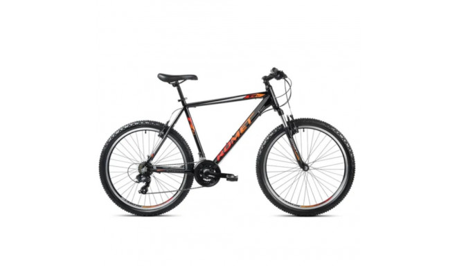 Arkus & Romet Rambler R6.1, 26" 19" L, must-oranž (2023)