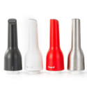 FINAMILL Rechargeable grinder with two FINAPOD Pro Plus pods, sangria
