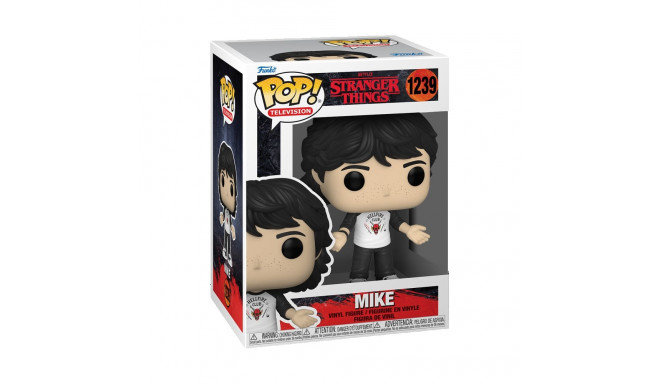 FUNKO POP! Vinyl figuur, Stranger Things: Mike