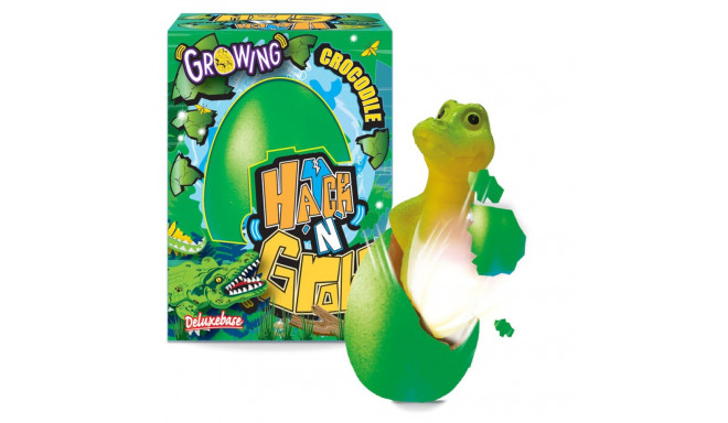 Hatch ´ N´ Grow Munast kooruv krokodill