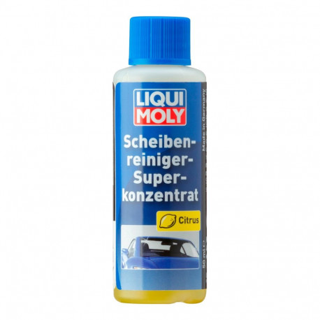 Suvine  klaasipesu konsentraat Liqui Moly 50ml