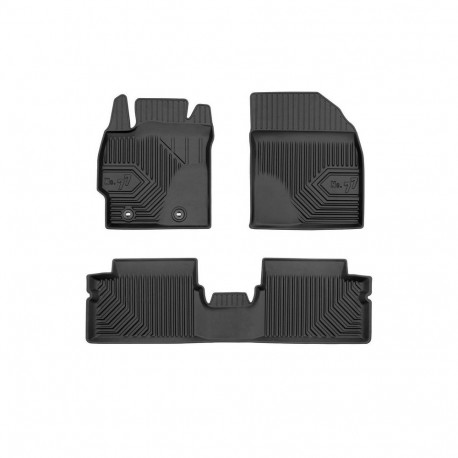 2,5D Corolla X 06-13 Auris 06-13